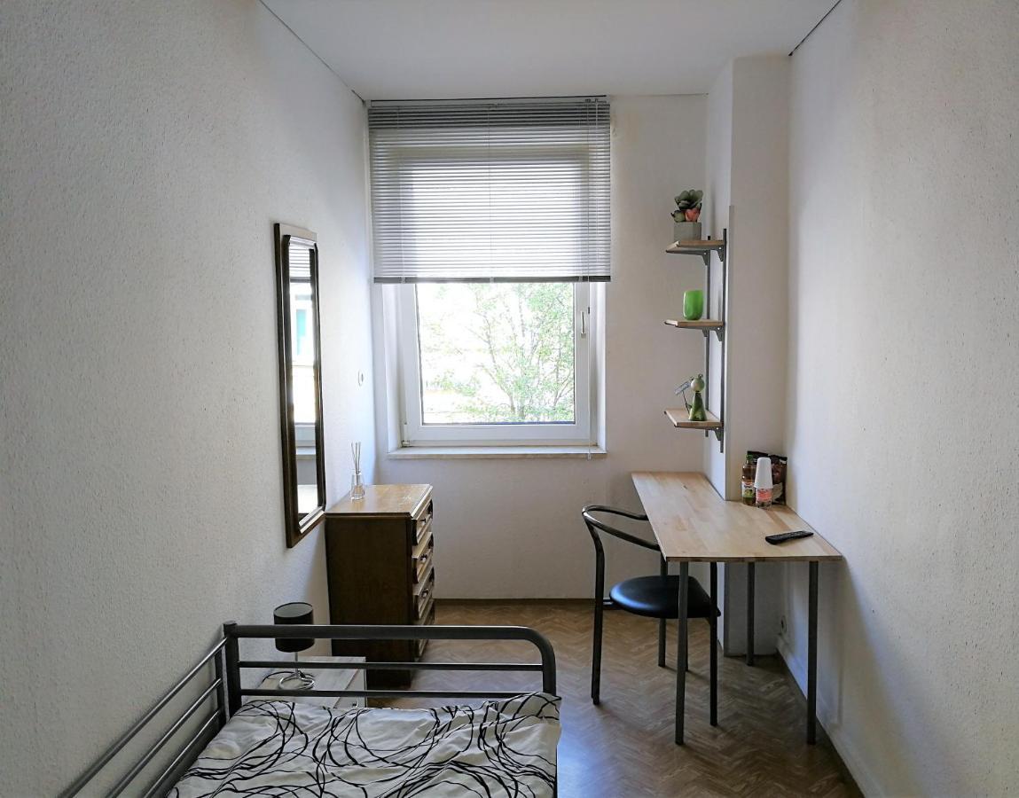 Privatzimmer Fuerth Zentrum מראה חיצוני תמונה