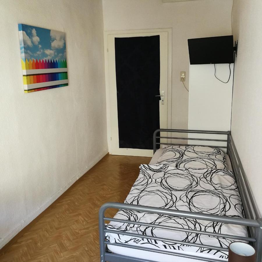 Privatzimmer Fuerth Zentrum מראה חיצוני תמונה