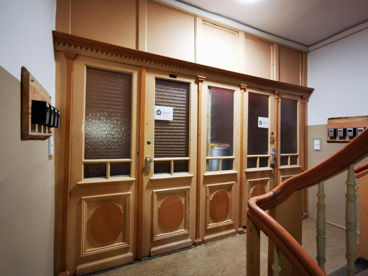 Privatzimmer Fuerth Zentrum מראה חיצוני תמונה
