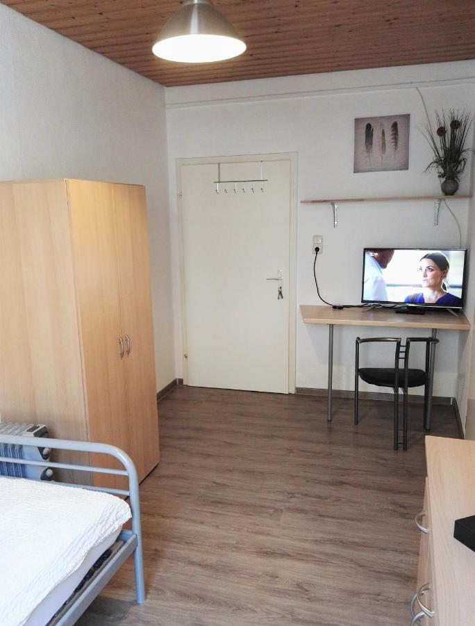Privatzimmer Fuerth Zentrum מראה חיצוני תמונה