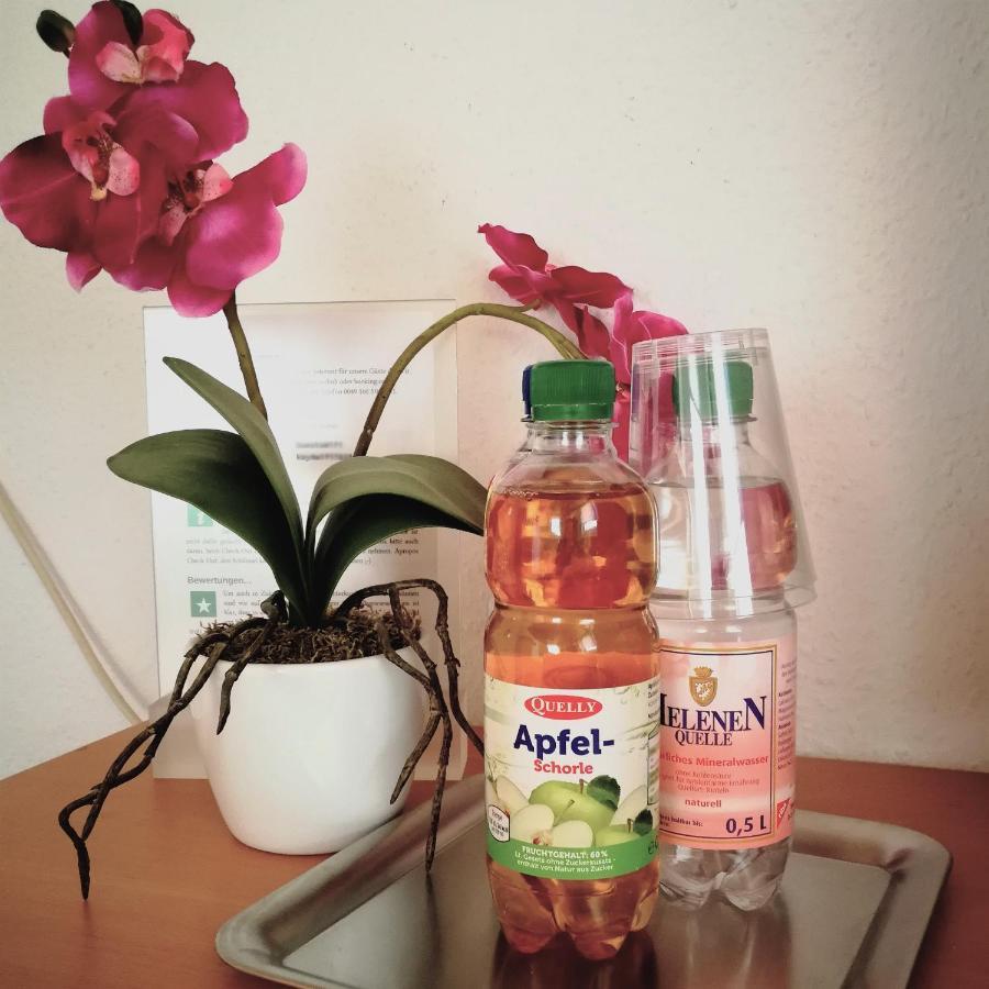 Privatzimmer Fuerth Zentrum מראה חיצוני תמונה