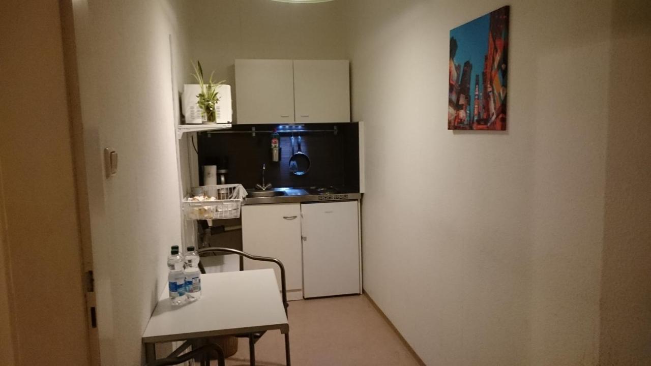 Privatzimmer Fuerth Zentrum מראה חיצוני תמונה