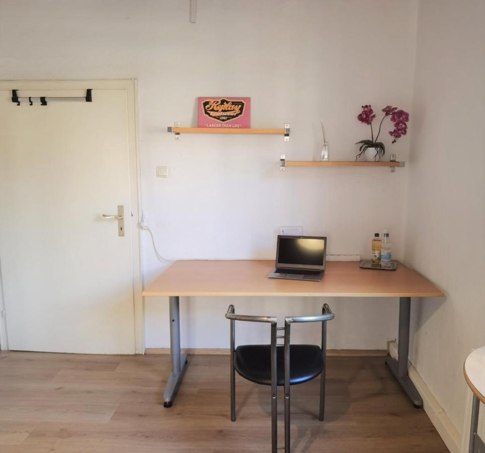Privatzimmer Fuerth Zentrum מראה חיצוני תמונה
