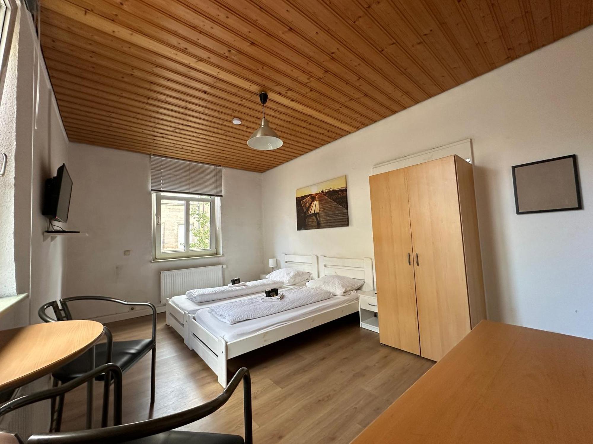 Privatzimmer Fuerth Zentrum מראה חיצוני תמונה