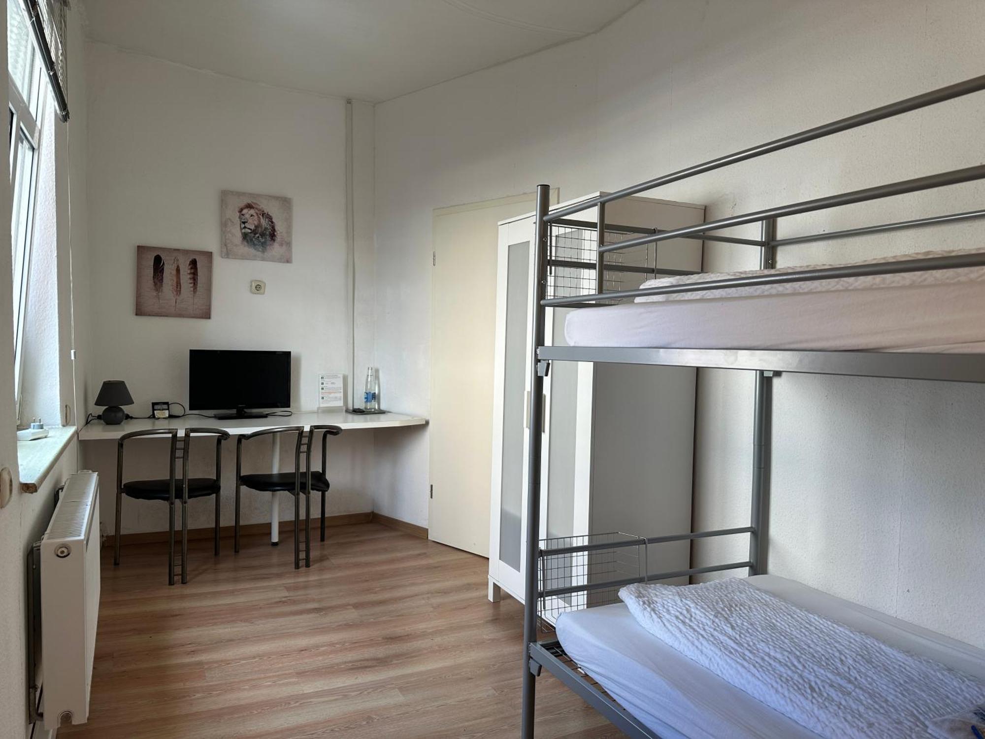 Privatzimmer Fuerth Zentrum מראה חיצוני תמונה