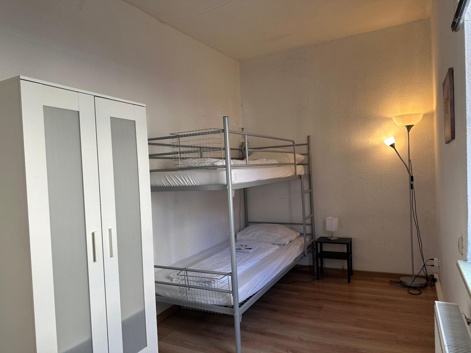 Privatzimmer Fuerth Zentrum מראה חיצוני תמונה