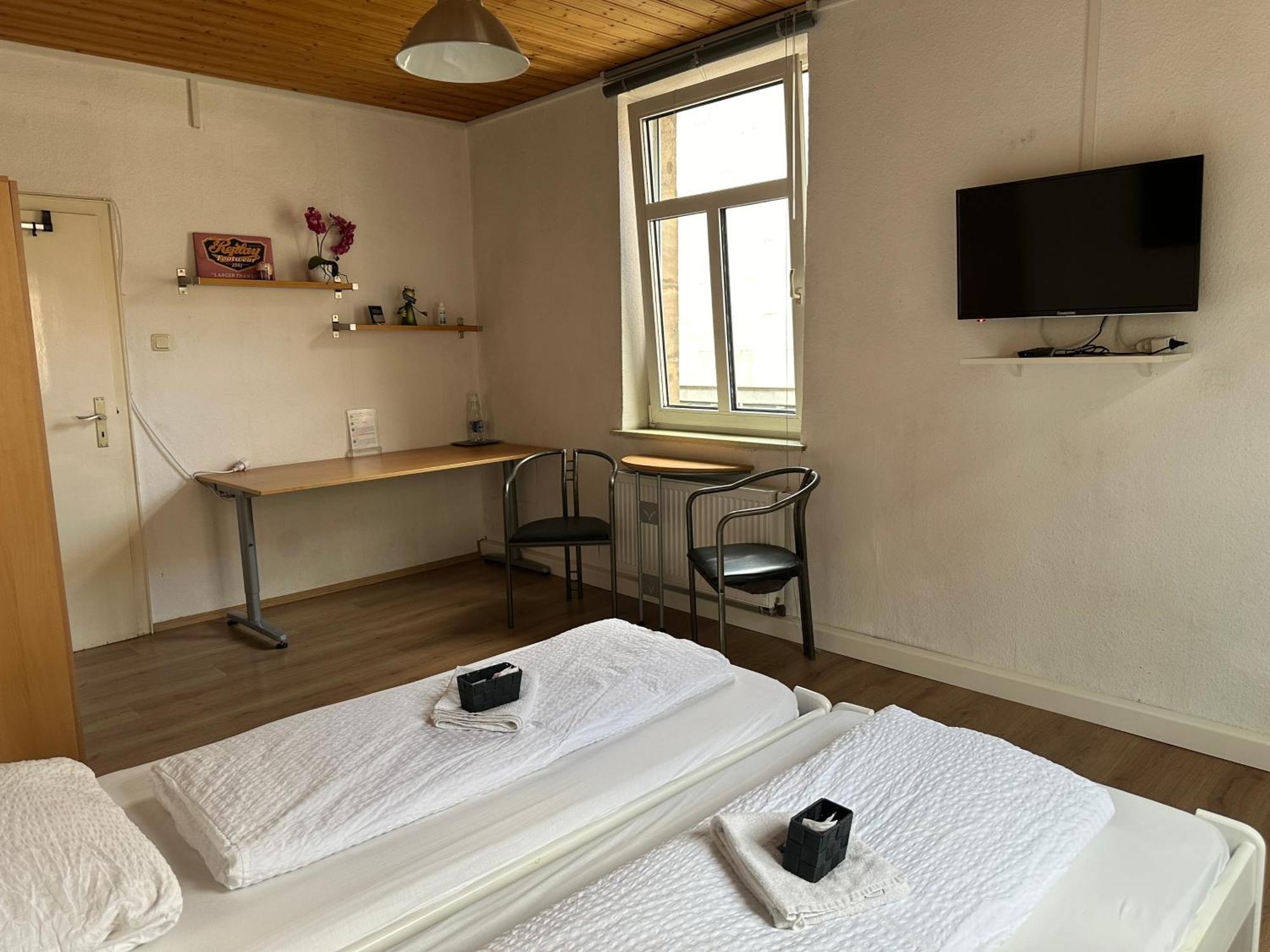Privatzimmer Fuerth Zentrum מראה חיצוני תמונה